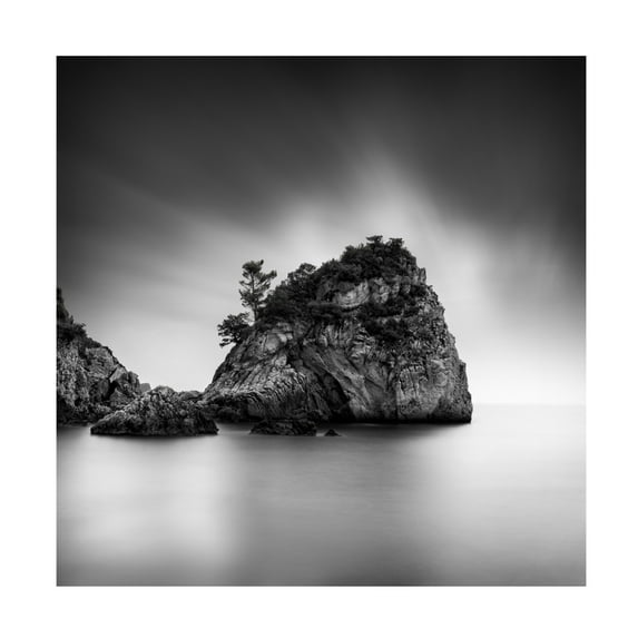 Canvas Wall Art - George Digalakis 'Dream On' Wall Art for Living Room, Bedroom, or Office D?cor by Trademark Fine Art - 24 x 24 Inches