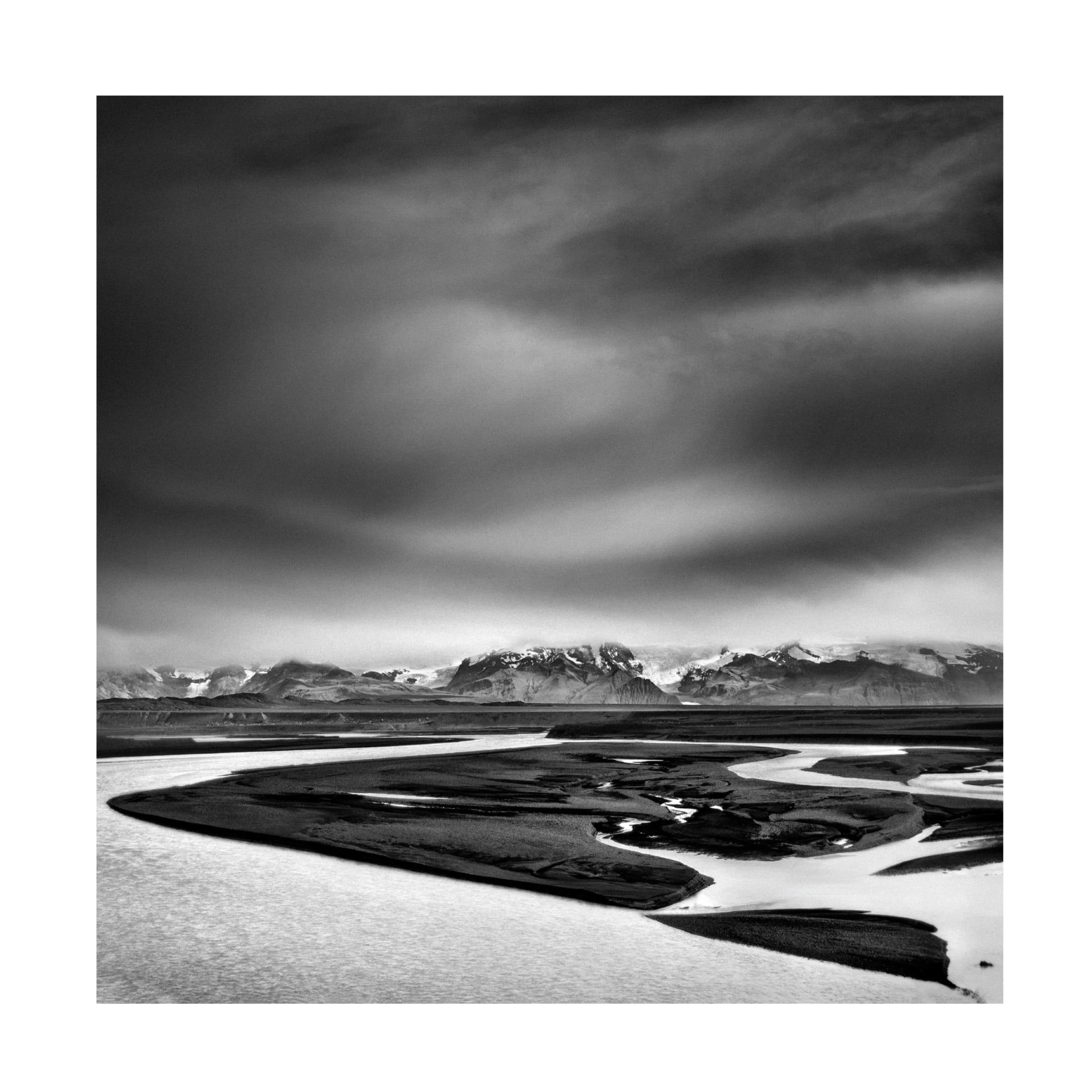 Canvas Wall Art - George Digalakis 'Surreal World' Wall Art for Living Room, Bedroom, or Office Décor by Trademark Fine Art - 24 x 24 Inches