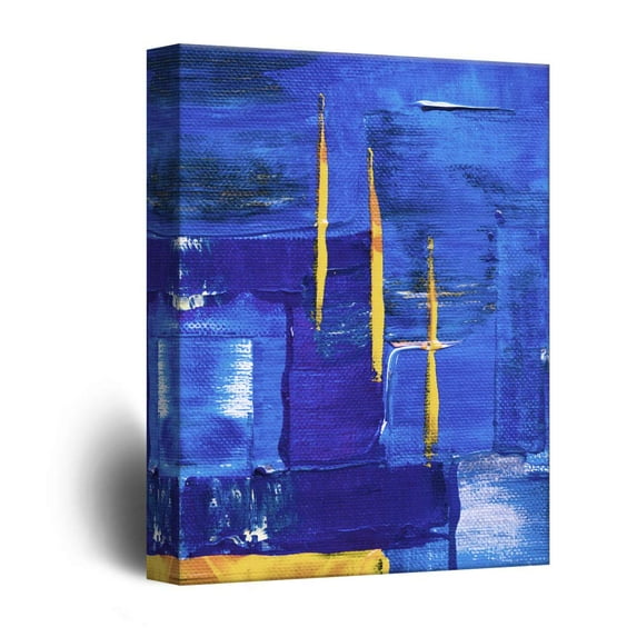 Canvas Wall Art - Giclee Print Home Decoration (16" x 24", Artwork - 10)
