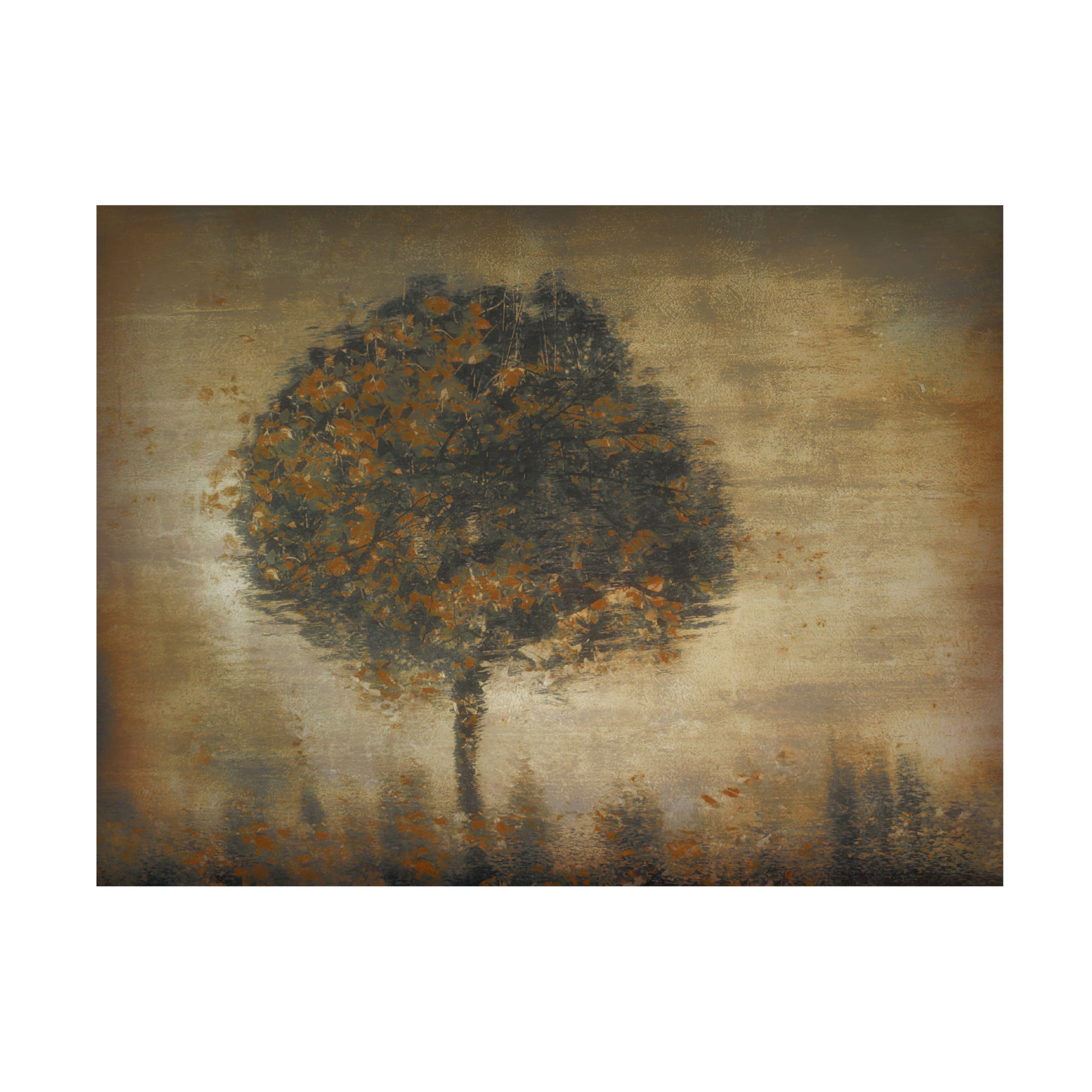 Canvas Wall Art - Gustav Davidsson 'Fantasy' Wall Art for Living Room, Bedroom, or Office Décor by Trademark Fine Art - 24 x 18 Inches