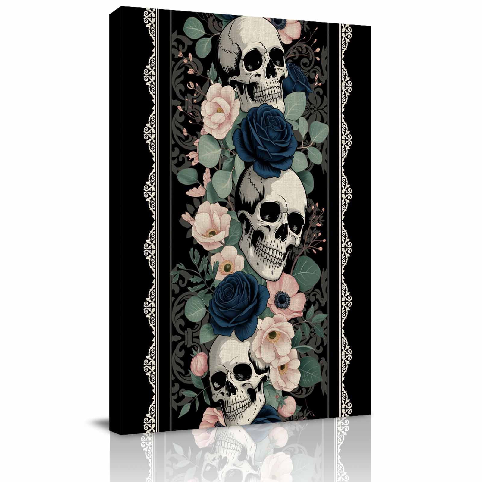 Canvas Wall Art Halloween Framed Canvas Prints For Bathroom Hallway canvas-wall-art-halloween-framed-canvas-prints-for-bathroom-hallway