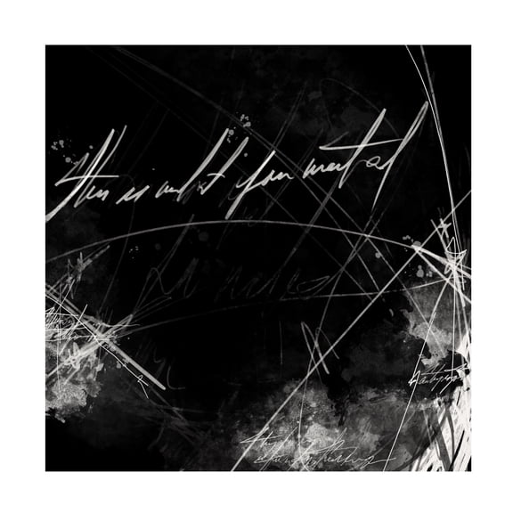 Canvas Wall Art - Hanna Bruer 'This Is What You Wanted' Wall Art for Living Room, Bedroom, or Office Décor by Trademark Fine Art - 18 x 18 Inches