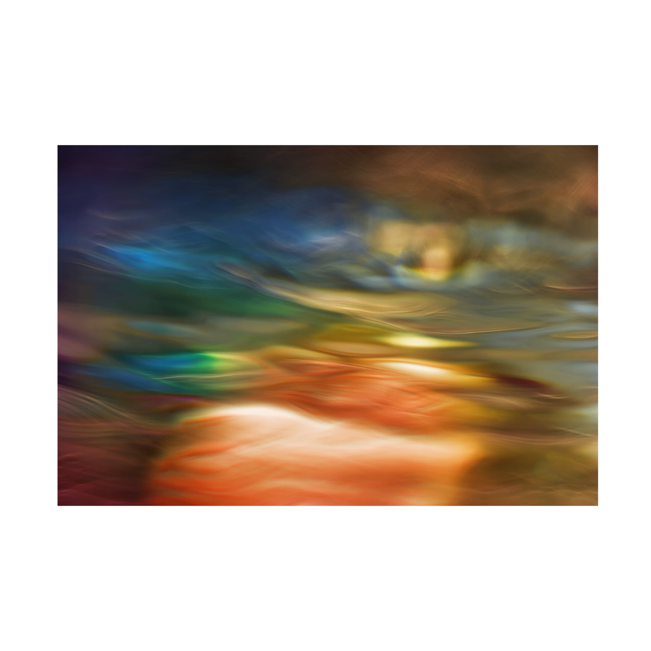 Canvas Wall Art - Heidi Westum 'Daydreaming' Wall Art for Living Room, Bedroom, or Office D?cor by Trademark Fine Art - 24 x 16 Inches