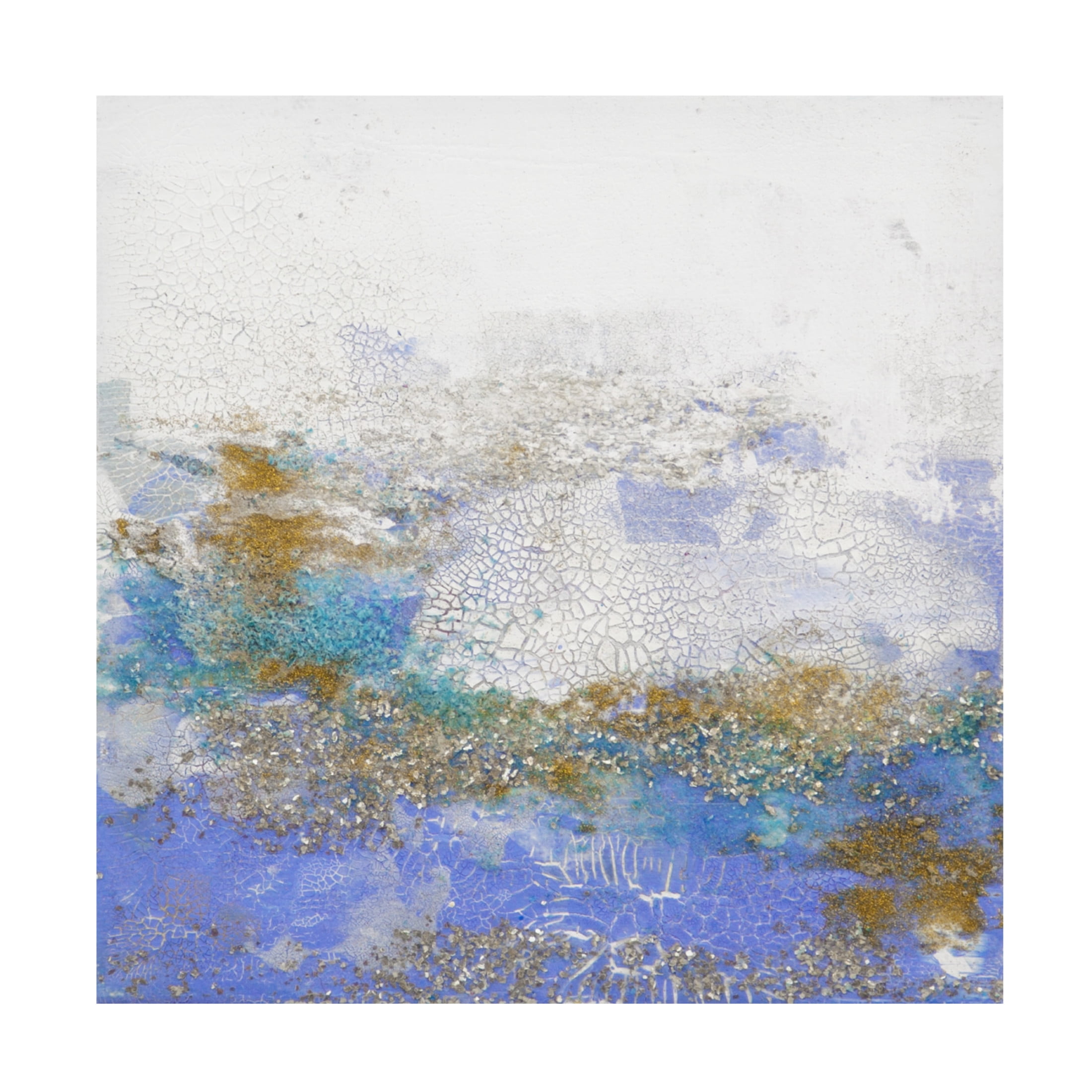 Canvas Wall Art - Hilary Winfield 'Radiance' Wall Art for Living Room, Bedroom, or Office Décor by Trademark Fine Art - 24 x 24 Inches