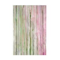 Canvas Wall Art - Hilary Winfield 'Underwater Magic 2' Wall Art for Living Room, Bedroom, or Office Décor by Trademark Fine Art - 12 x 19 Inches