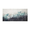 thumbnail image 1 of Canvas Wall Art - Hilary Winfield 'Winterscape' Wall Art for Living Room, Bedroom, or Office Décor by Trademark Fine Art - 47 x 24 Inches, 1 of 4