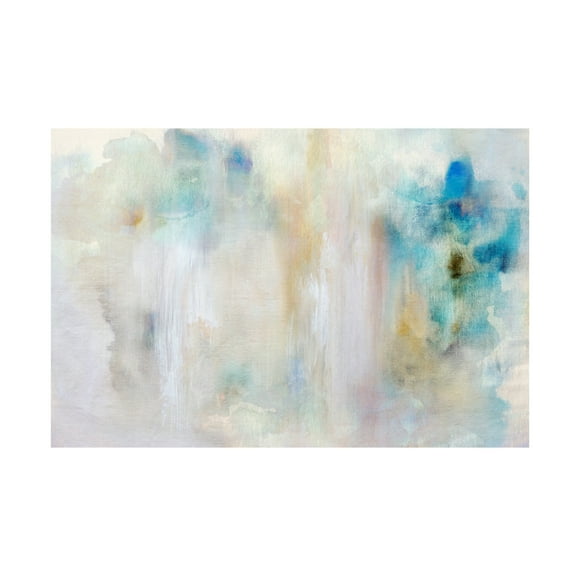 Canvas Wall Art - Hope Bainbridge 'Memories' Wall Art for Living Room, Bedroom, or Office Décor by Trademark Fine Art - 19 x 12 Inches