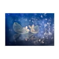 thumbnail image 1 of Canvas Wall Art - Igor Kopcev 'Fairytale Fantasy' Wall Art for Living Room, Bedroom, or Office Décor by Trademark Fine Art - 32 x 22 Inches, 1 of 4