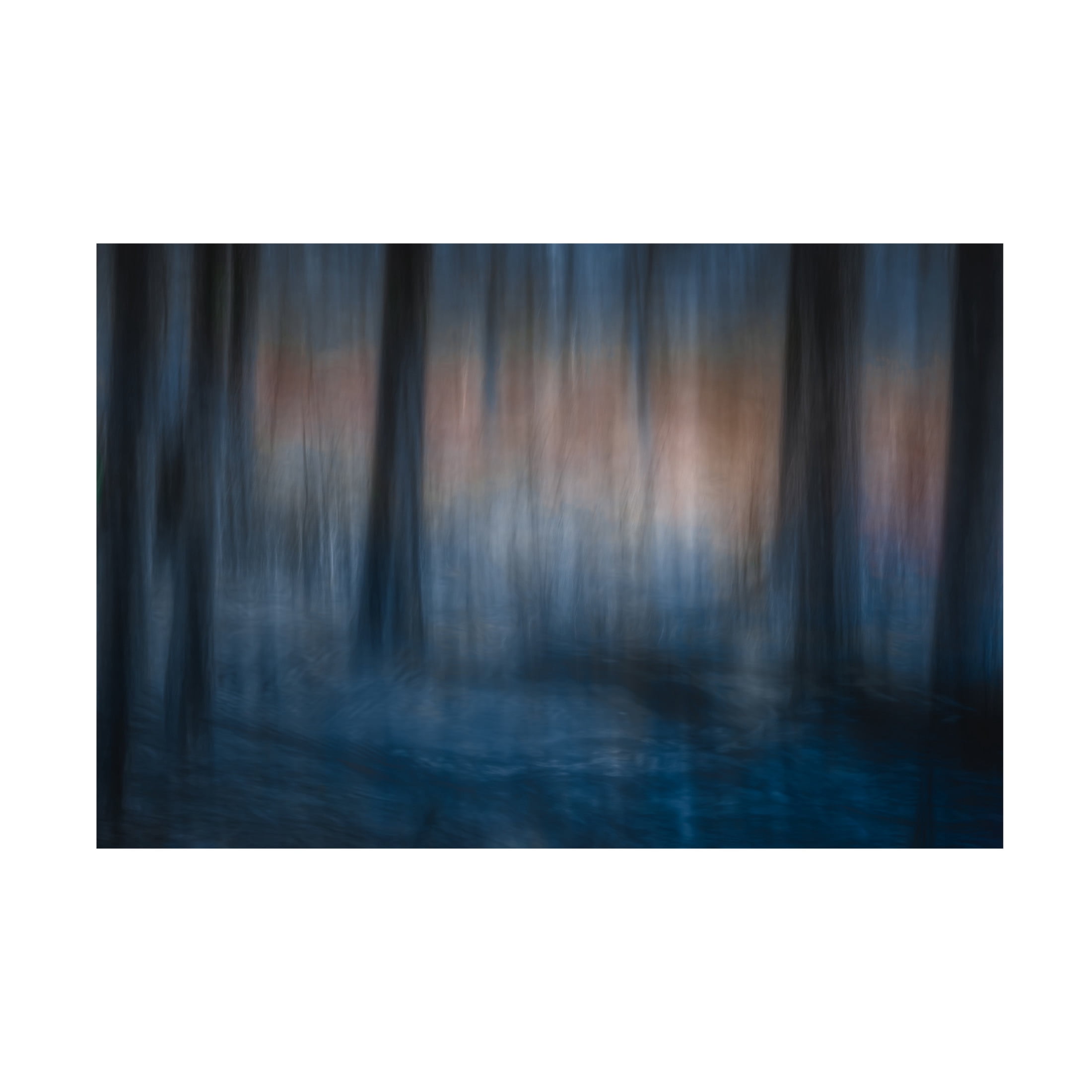 Canvas Wall Art - Ina Bouhuijzen 'Look Deep Into Nature' Wall Art for Living Room, Bedroom, or Office Décor by Trademark Fine Art - 24 x 16 Inches