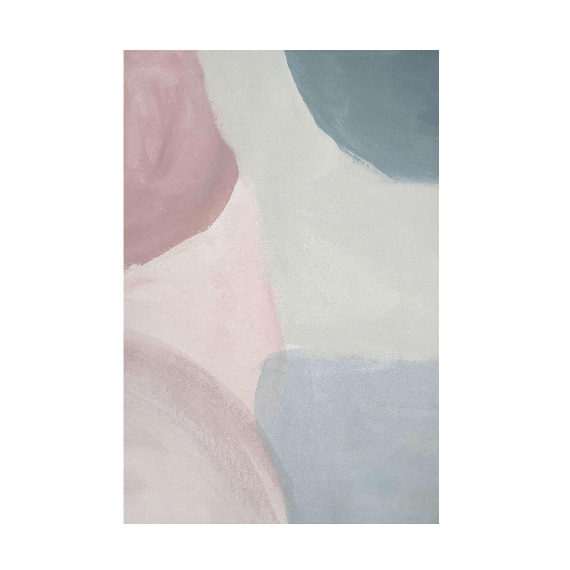 Canvas Wall Art - Incado 'Pink Pleasure' Wall Art for Living Room, Bedroom, or Office Décor by Trademark Fine Art - 12 x 19 Inches