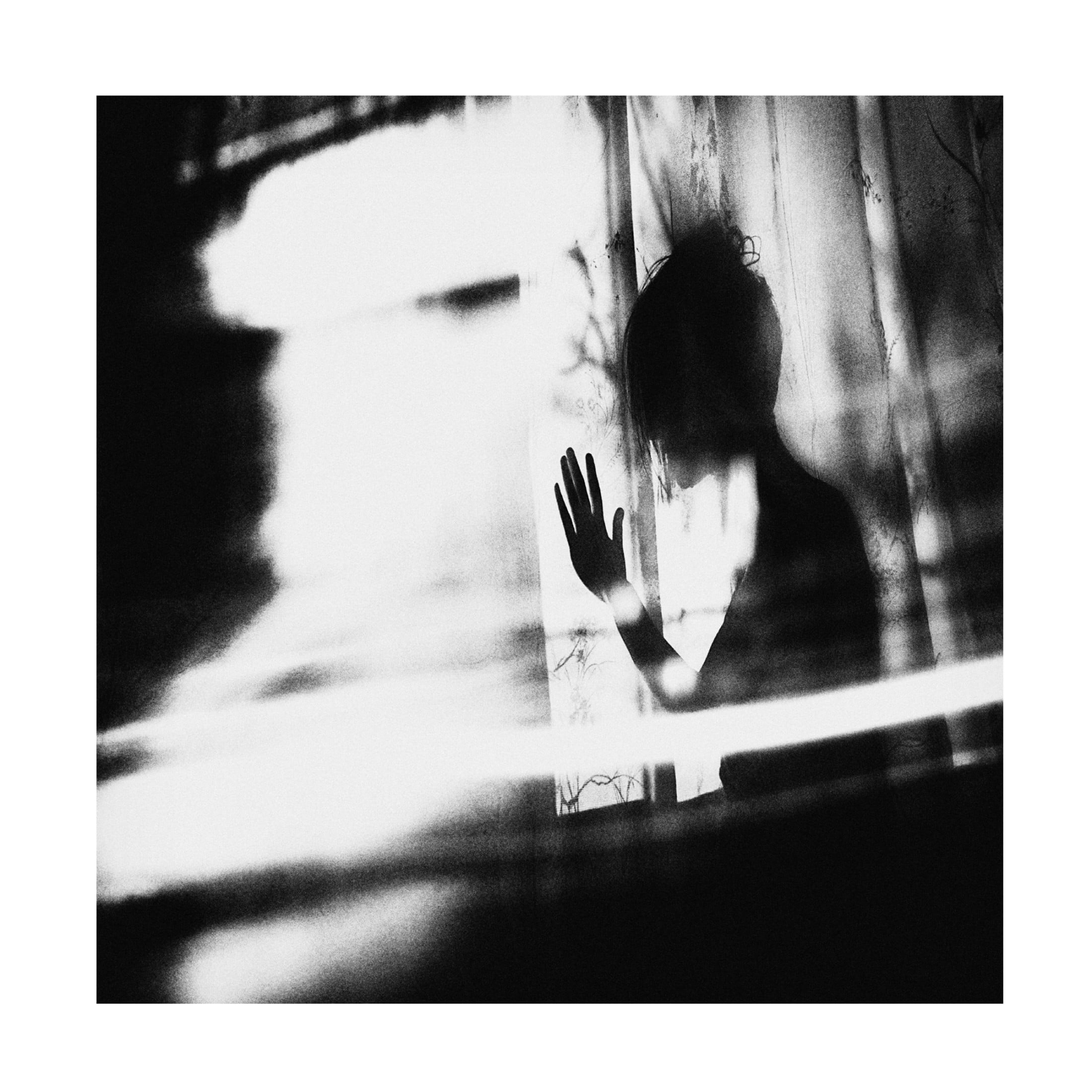 Canvas Wall Art - Inga Ivanova 'Outside' Wall Art for Living Room, Bedroom, or Office D?cor by Trademark Fine Art - 18 x 18 Inches