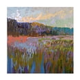 thumbnail image 1 of Canvas Wall Art - Jane Schmidt 'More Than The Eye Can See' Wall Art for Living Room, Bedroom, or Office Décor by Trademark Fine Art - 14 x 14 Inches, 1 of 4
