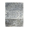 thumbnail image 1 of Canvas Wall Art - Jean Plout 'Abstract Lace B' Wall Art for Living Room, Bedroom, or Office Décor by Trademark Fine Art - 35 x 47 Inches, 1 of 4