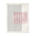 thumbnail image 1 of Canvas Wall Art - Jean Plout 'Mid Century Boho 6' Wall Art for Living Room, Bedroom, or Office DÃ©cor by Trademark Fine Art - 14 x 19 Inches, 1 of 4
