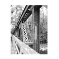 thumbnail image 1 of Canvas Wall Art - Jean Plout 'Old Bridge C' Wall Art for Living Room, Bedroom, or Office DÃ©cor by Trademark Fine Art - 18 x 24 Inches, 1 of 4
