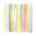 thumbnail image 1 of Canvas Wall Art - Jean Plout 'Retro Watercolor Pattern A' Wall Art for Living Room, Bedroom, or Office Décor by Trademark Fine Art - 24 x 24 Inches, 1 of 4