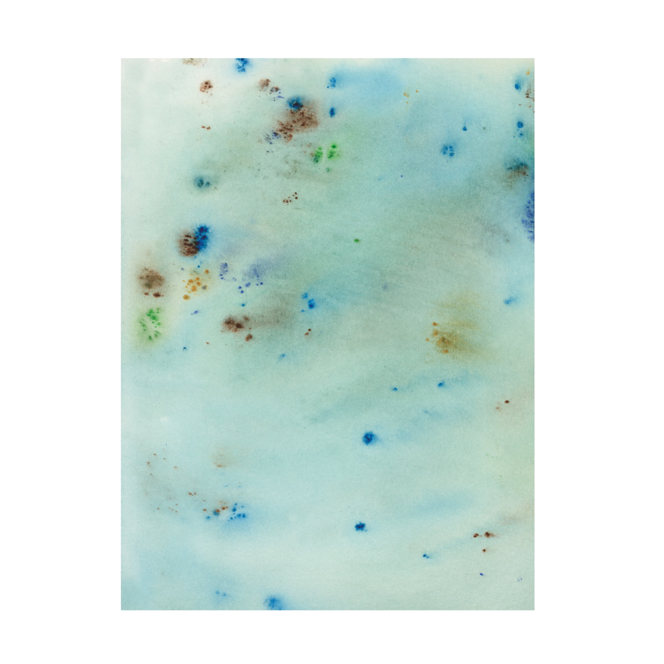 Canvas Wall Art - Jodi Fuchs 'Hawaiian Rain III' Wall Art for Living Room, Bedroom, or Office Décor by Trademark Fine Art - 18 x 24 Inches
