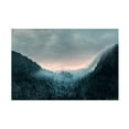 thumbnail image 1 of Canvas Wall Art - Jonathan Cowperthwaite 'Near St Jean DAulps 3' Wall Art for Living Room, Bedroom, or Office Décor by Trademark Fine Art - 47 x 30 Inches, 1 of 4