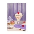 thumbnail image 1 of Canvas Wall Art - Julia Ramiro 'Icecream 1' Wall Art for Living Room, Bedroom, or Office D?cor by Trademark Fine Art - 16 x 24 Inches, 1 of 4
