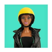 Canvas Wall Art - Julia Ramiro 'Safety First.1' Wall Art for Living Room, Bedroom, or Office Décor by Trademark Fine Art - 14 x 14 Inches