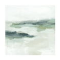 thumbnail image 1 of Canvas Wall Art - June Erica Vess 'Sage Coast I' Wall Art for Living Room, Bedroom, or Office Décor by Trademark Fine Art - 14 x 14 Inches, 1 of 4