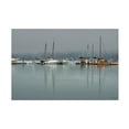 thumbnail image 1 of Canvas Wall Art - Kent Burkhardsmeier 'Positioned' Wall Art for Living Room, Bedroom, or Office Décor by Trademark Fine Art - 24 x 16 Inches, 1 of 4