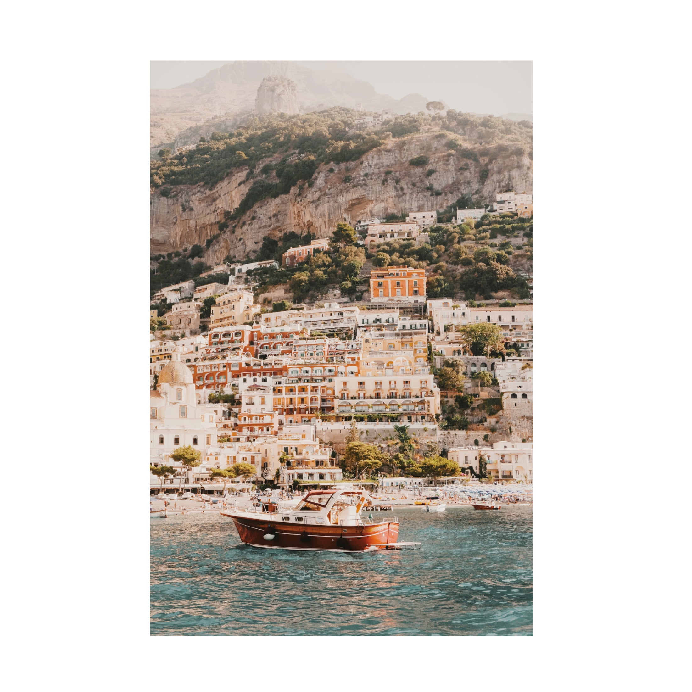 Canvas Wall Art - Krista Broadway 'Campora' Wall Art for Living Room, Bedroom, or Office Décor by Trademark Fine Art - 16 x 24 Inches