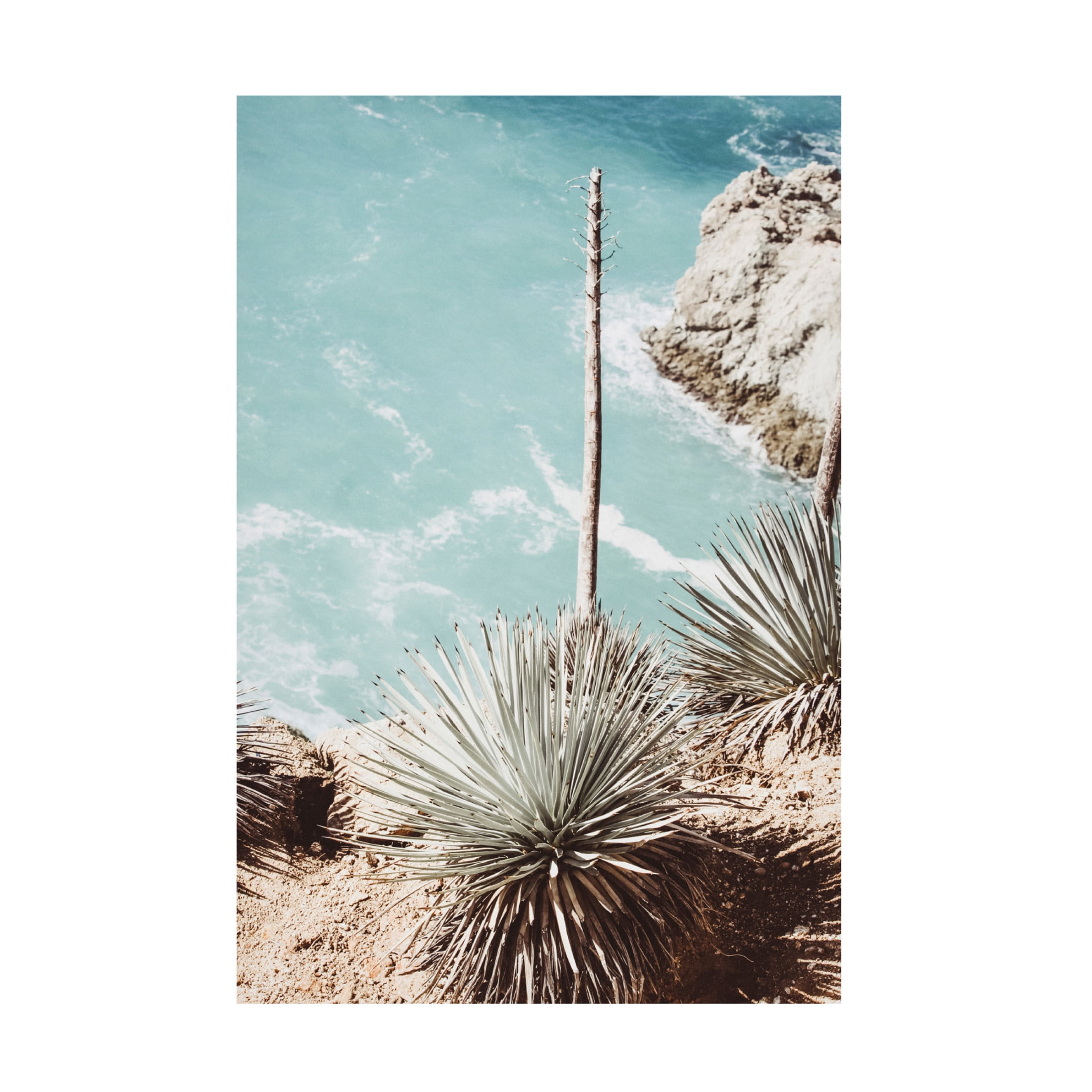 Canvas Wall Art - Krista Broadway 'Lazaro' Wall Art for Living Room, Bedroom, or Office Décor by Trademark Fine Art - 12 x 19 Inches