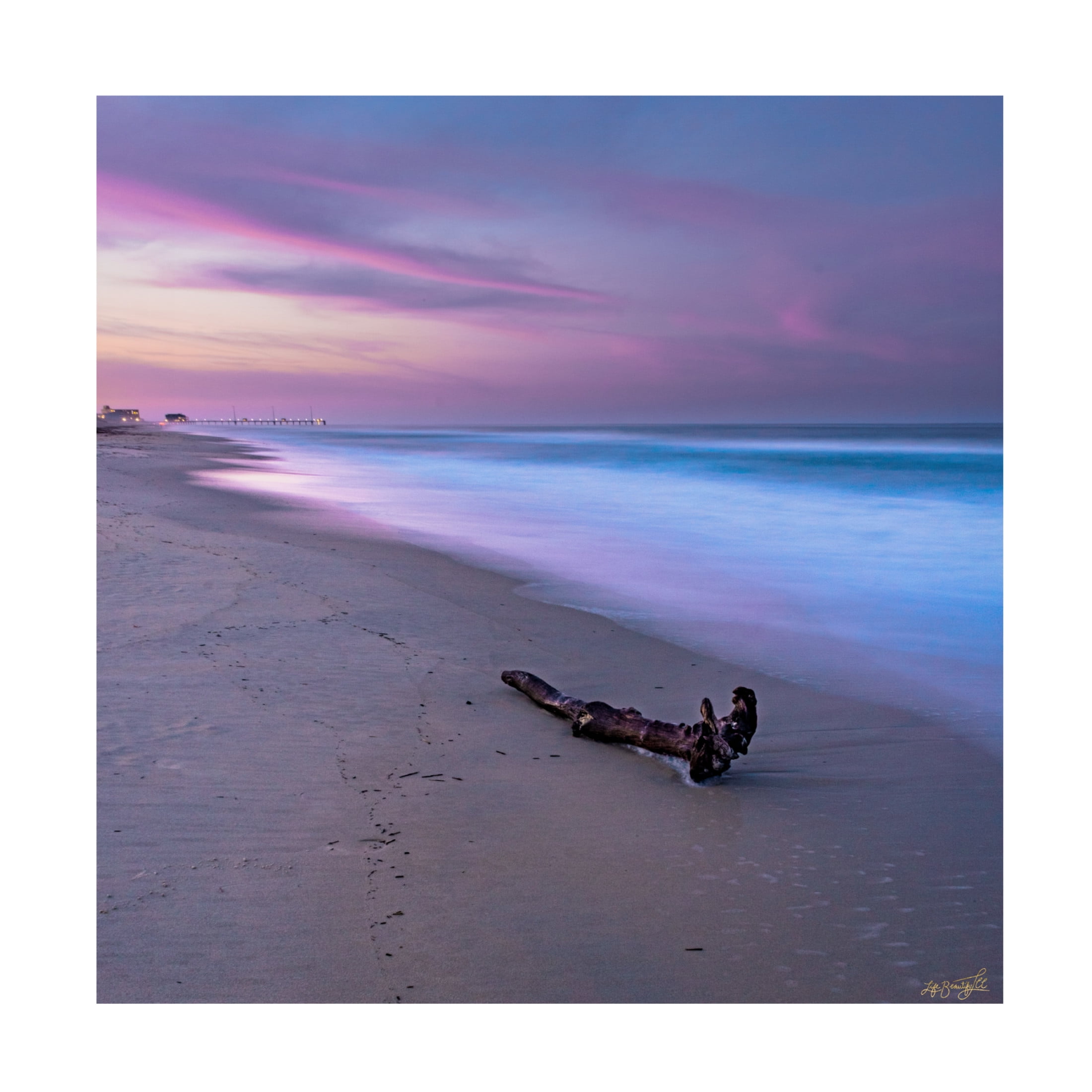 Canvas Wall Art - Life BeautifuLEE 'Sculpure of Perfection' Wall Art for Living Room, Bedroom, or Office Décor by Trademark Fine Art - 35 x 35 Inches