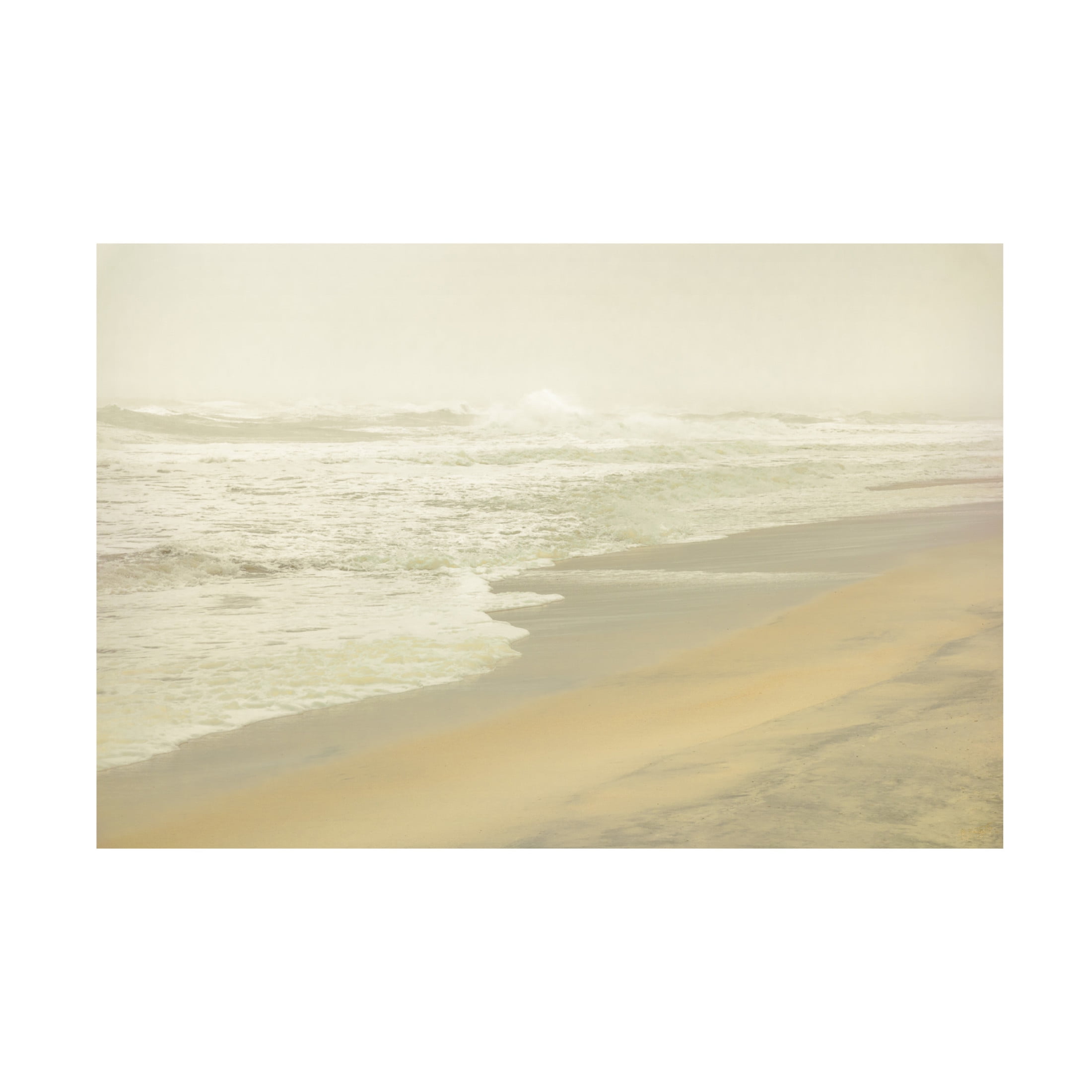 Canvas Wall Art - Life BeautifuLEE 'The Haze of Dreams' Wall Art for Living Room, Bedroom, or Office Décor by Trademark Fine Art - 24 x 16 Inches