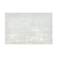 thumbnail image 1 of Canvas Wall Art - Line and Brush 'Textured White Neutral Layers 1' Wall Art for Living Room, Bedroom, or Office Décor by Trademark Fine Art - 24 x 16 Inches, 1 of 4