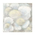 thumbnail image 1 of Canvas Wall Art - Line and Brush 'Close Up Softy Florals' Wall Art for Living Room, Bedroom, or Office Décor by Trademark Fine Art - 24 x 24 Inches, 1 of 4