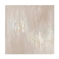 thumbnail image 1 of Canvas Wall Art - Line and Brush 'Strokes And Blend' Wall Art for Living Room, Bedroom, or Office Décor by Trademark Fine Art - 24 x 24 Inches, 1 of 4