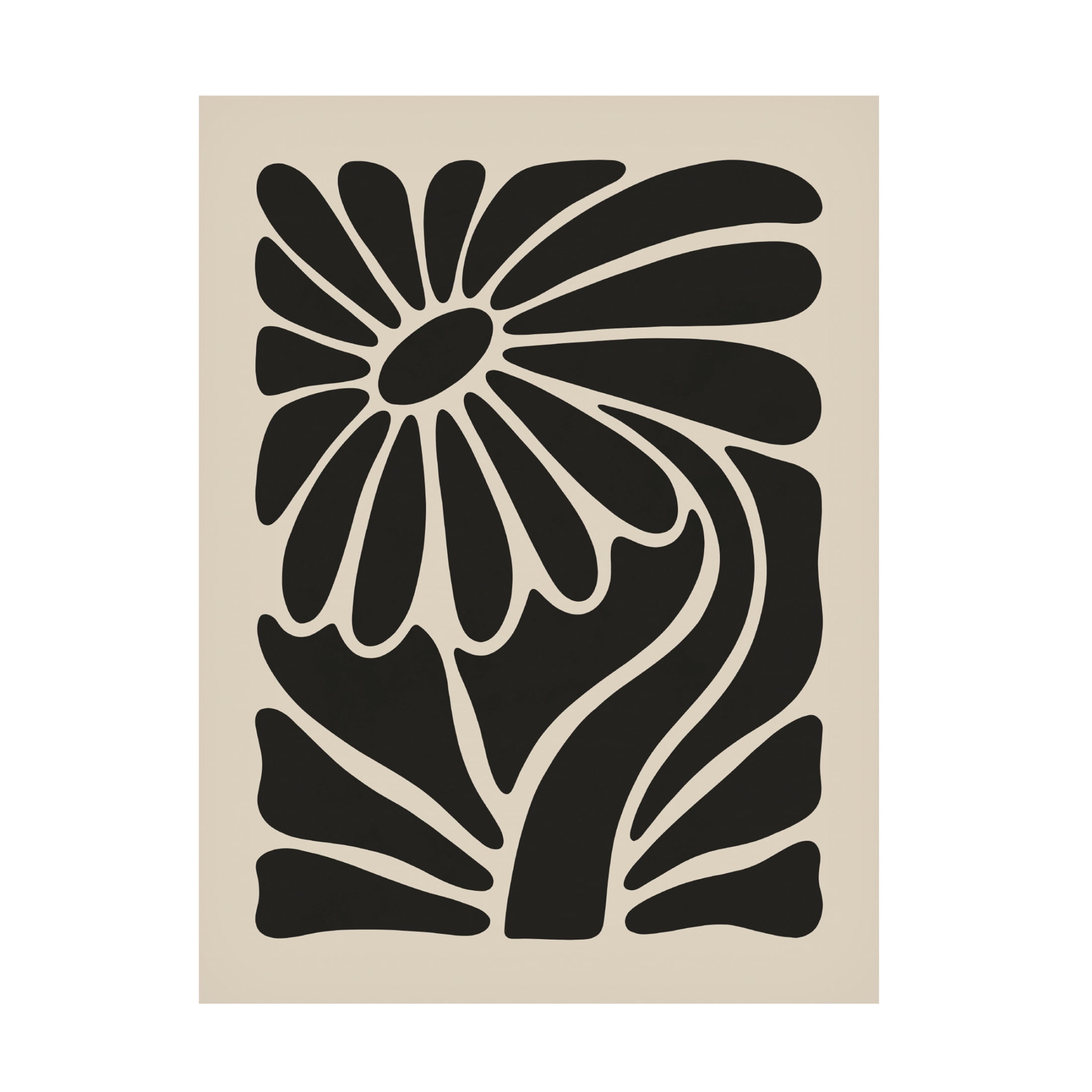 Canvas Wall Art - LivinLi 'Spring' Wall Art for Living Room, Bedroom, or Office Décor by Trademark Fine Art - 14 x 19 Inches
