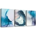 thumbnail image 1 of Canvas Wall Art For Living Room Family Wall Decor For Bedroom Modern Wall Decorations For Office Abstract Ink Wall Paintings Canvas Art Elk Decor Pictures Artwork Posters Home Decoration, 1 of 6