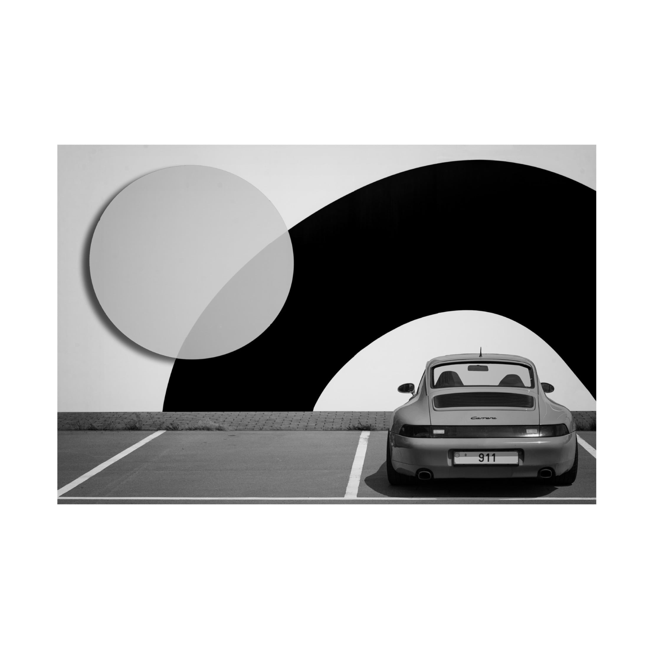 Canvas Wall Art - Luc Vangindertael 'Untitled' Wall Art for Living Room, Bedroom, or Office Décor by Trademark Fine Art - 24 x 16 Inches