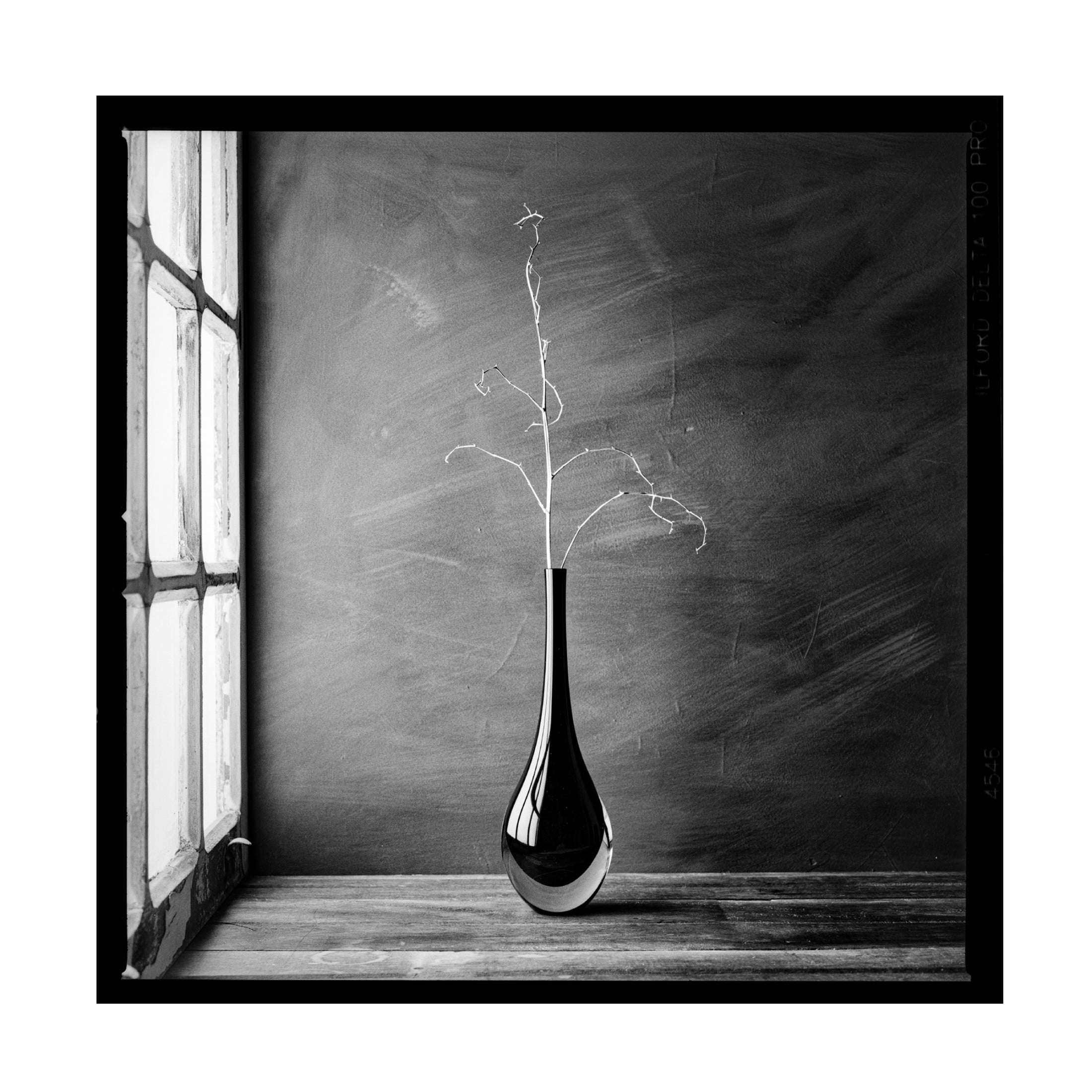 Canvas Wall Art - Luiz Laercio 'Hard Days' Wall Art for Living Room, Bedroom, or Office Décor by Trademark Fine Art - 18 x 18 Inches