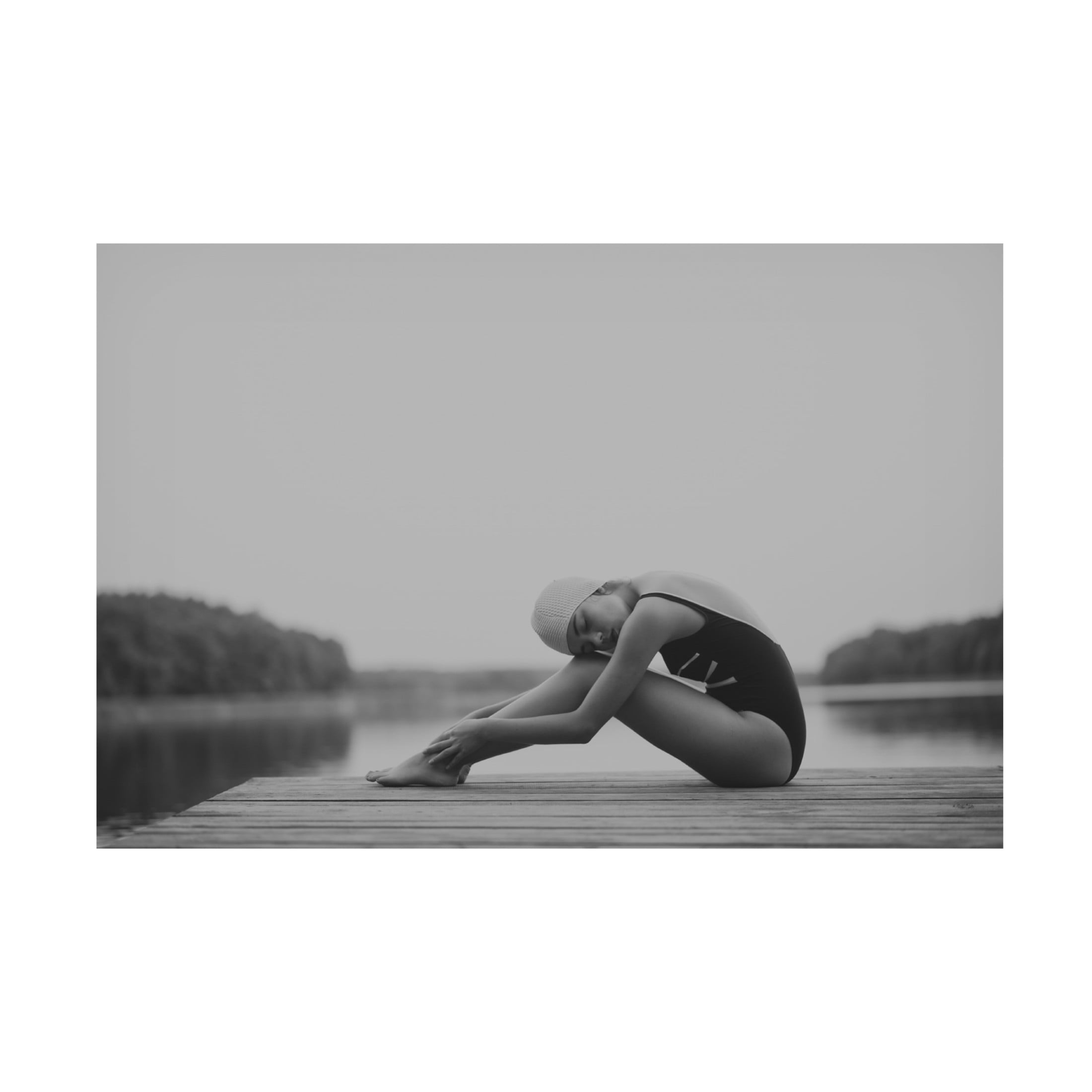 Canvas Wall Art - Ma?gorzata Masarz 'Lato' Wall Art for Living Room, Bedroom, or Office D?cor by Trademark Fine Art - 24 x 16 Inches