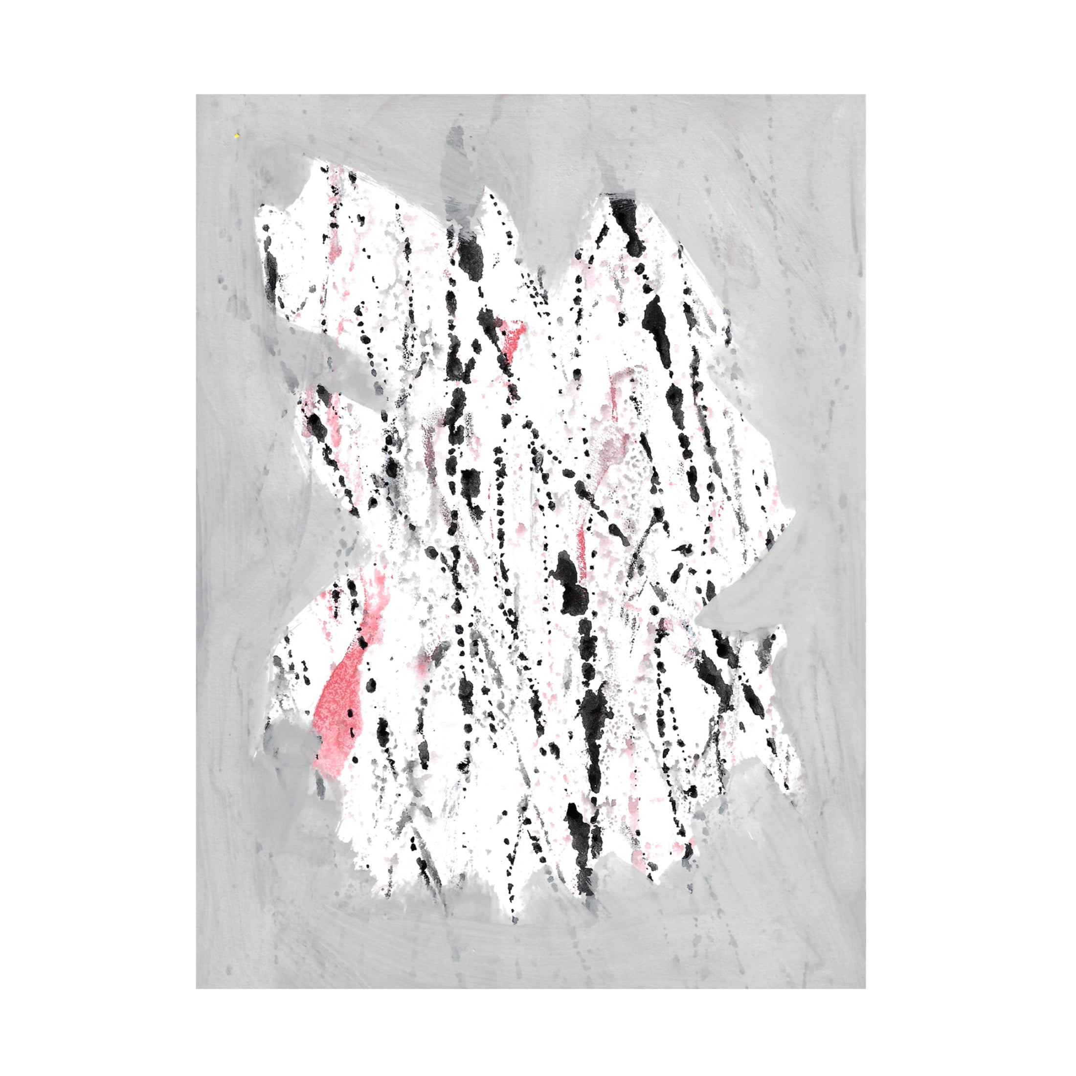 Canvas Wall Art - Maliq 'Hidden Abstractions' Wall Art for Living Room, Bedroom, or Office Décor by Trademark Fine Art - 18 x 24 Inches