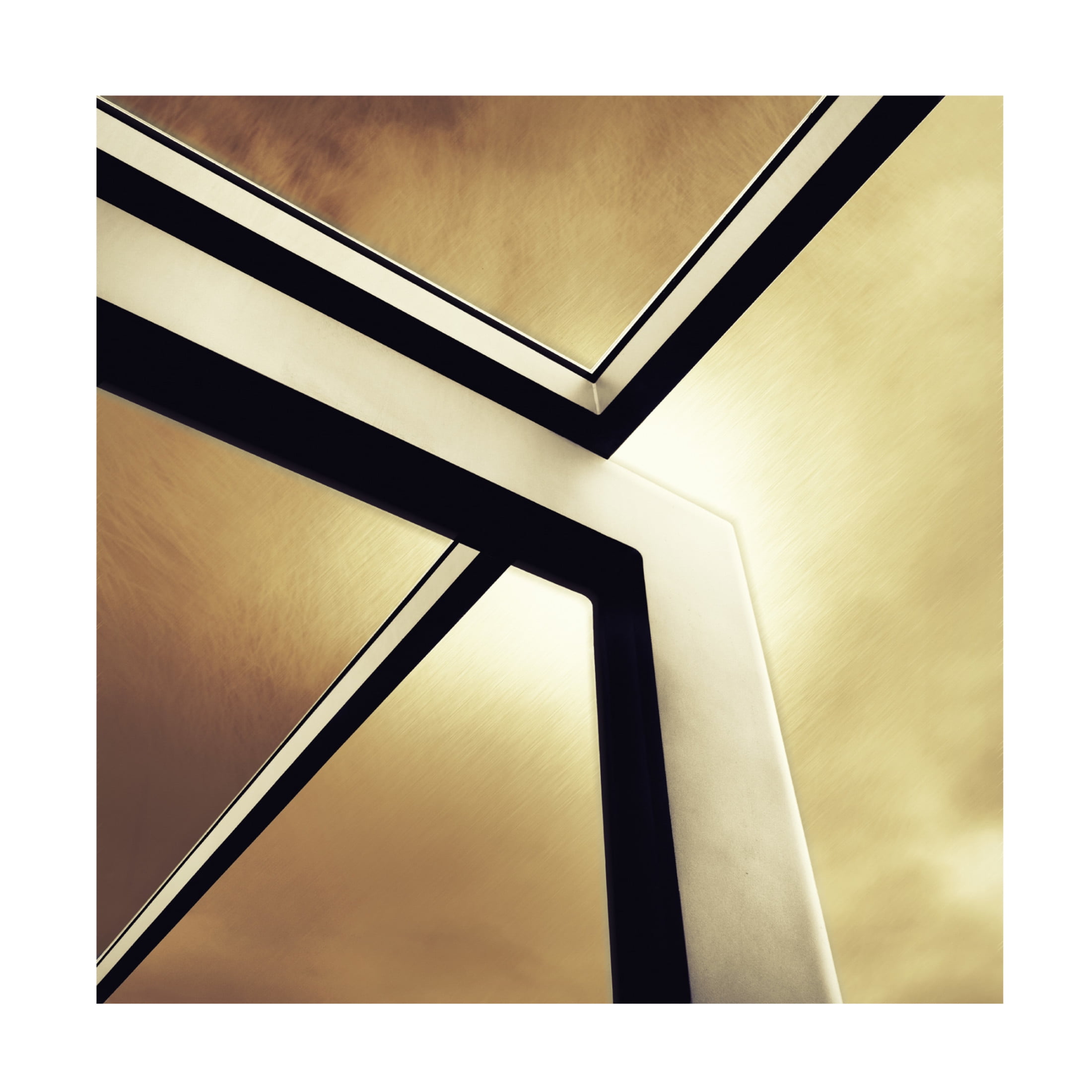 Canvas Wall Art - Marc Huybrighs 'Atlas' Wall Art for Living Room, Bedroom, or Office D?cor by Trademark Fine Art - 35 x 35 Inches