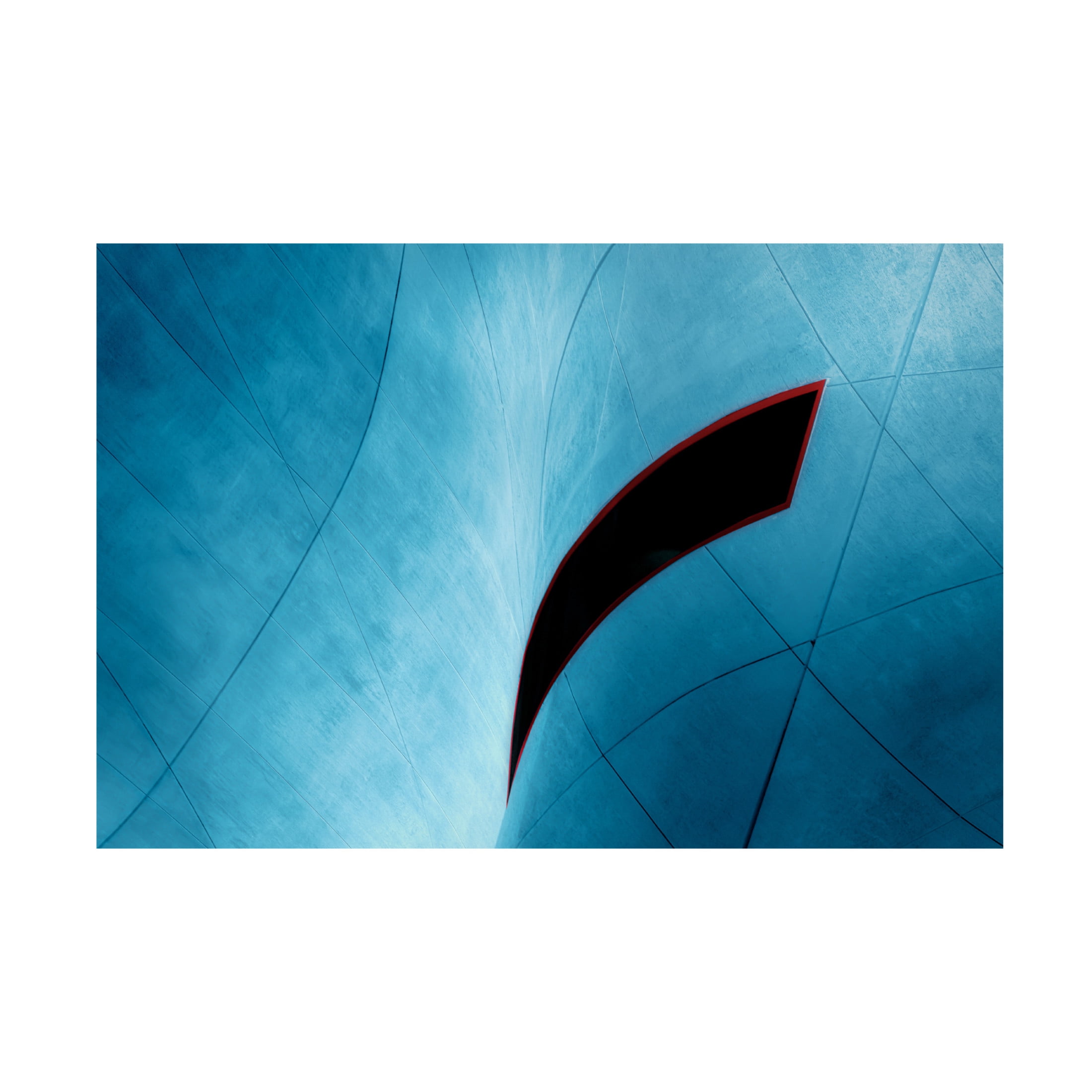 Canvas Wall Art - Marc Huybrighs 'Blind Vision' Wall Art for Living Room, Bedroom, or Office D?cor by Trademark Fine Art - 24 x 16 Inches