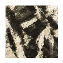 Canvas Wall Art - Marta Wiley 'Abstract 2' Wall Art for Living Room, Bedroom, or Office Décor by Trademark Fine Art - 14 x 14 Inches