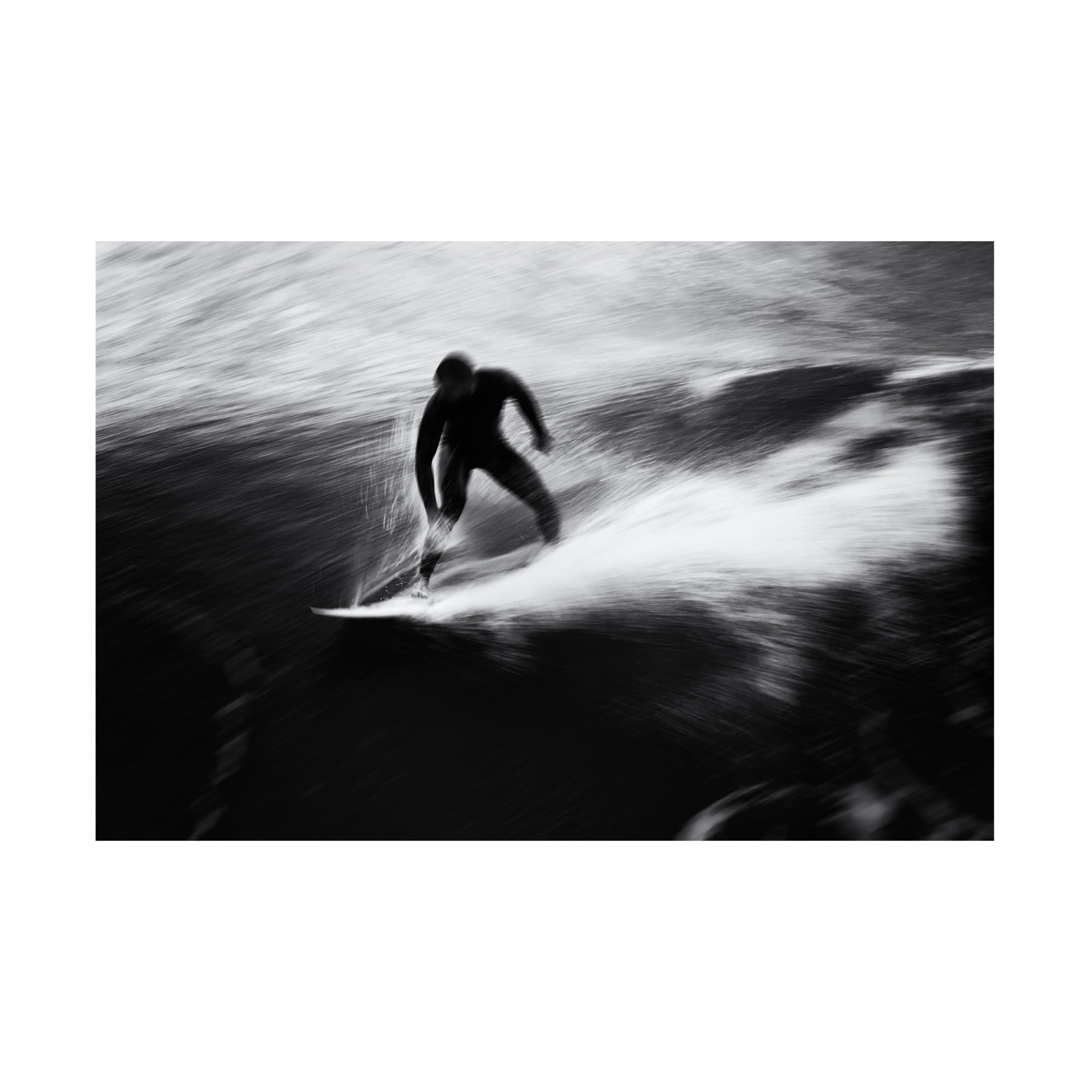 Canvas Wall Art - Massimo Della Latta 'Surf 15' Wall Art for Living Room, Bedroom, or Office Décor by Trademark Fine Art - 32 x 22 Inches