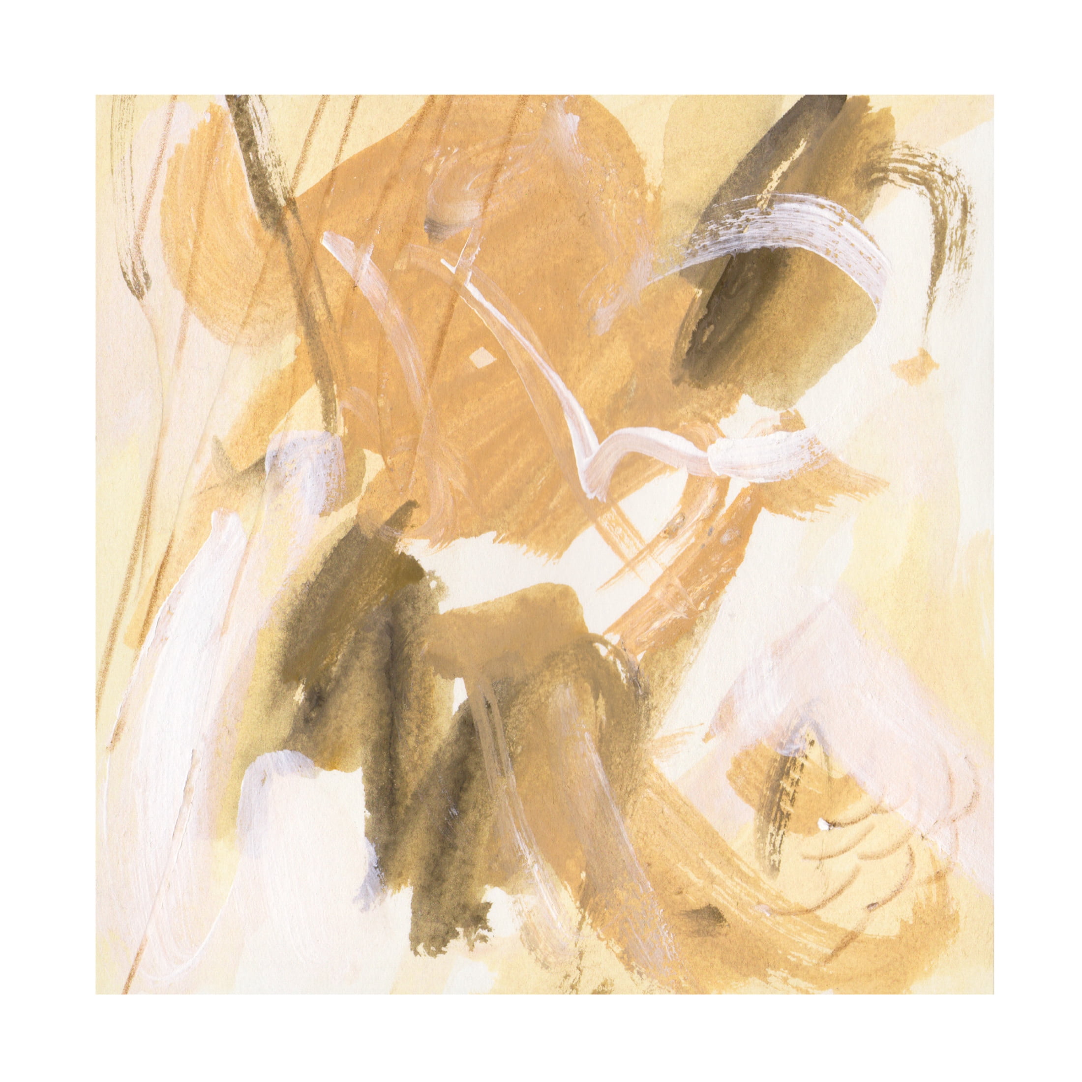 Canvas Wall Art - Melissa Wang 'Lost in Autumn VI' Wall Art for Living Room, Bedroom, or Office Décor by Trademark Fine Art - 18 x 18 Inches