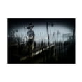 thumbnail image 1 of Canvas Wall Art - Milan Malovrh 'Simbols Of Venice' Wall Art for Living Room, Bedroom, or Office D?cor by Trademark Fine Art - 32 x 22 Inches, 1 of 4