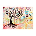 thumbnail image 1 of Canvas Wall Art - Natasha Wescoat 'Enlightened' Wall Art for Living Room, Bedroom, or Office Décor by Trademark Fine Art - 19 x 14 Inches - 19x14, 1 of 5