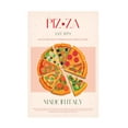 thumbnail image 1 of Canvas Wall Art - Nazma Khokhar 'Pizza' Wall Art for Living Room, Bedroom, or Office D?cor by Trademark Fine Art - 16 x 24 Inches, 1 of 4