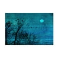 thumbnail image 1 of Canvas Wall Art - Nel Talen 'Birds Of Passage' Wall Art for Living Room, Bedroom, or Office Décor by Trademark Fine Art - 47 x 30 Inches, 1 of 4