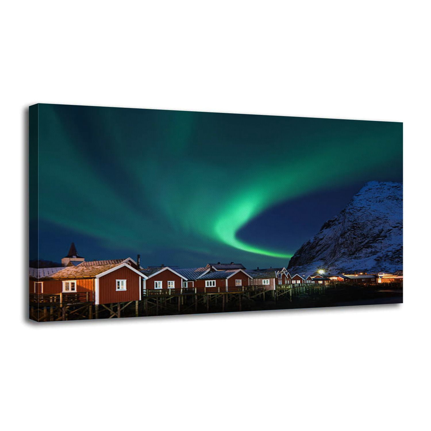 Gallery image with a fresh perspective