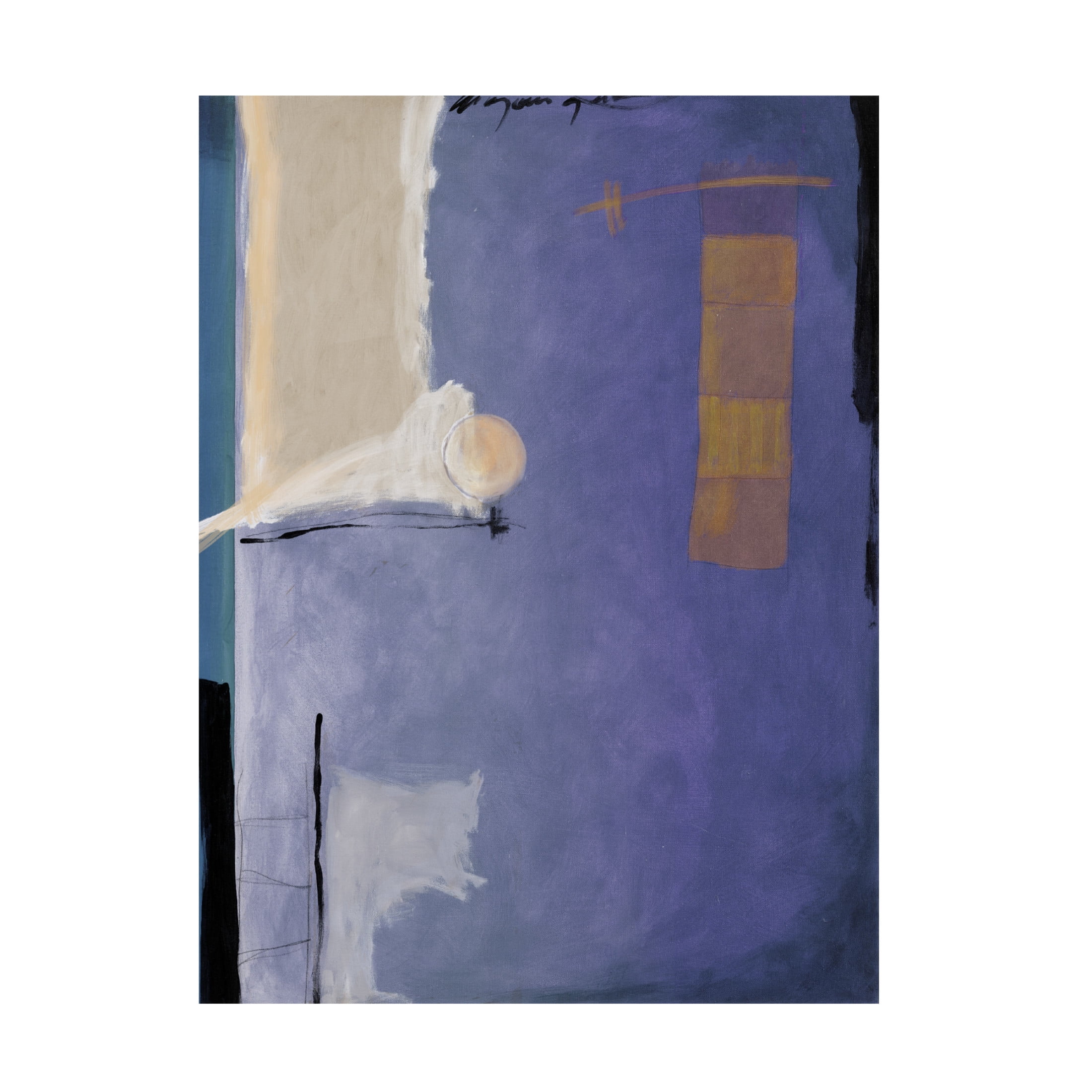 Canvas Wall Art - Pablo Esteban 'Aloft' Wall Art for Living Room, Bedroom, or Office Décor by Trademark Fine Art - 18 x 24 Inches